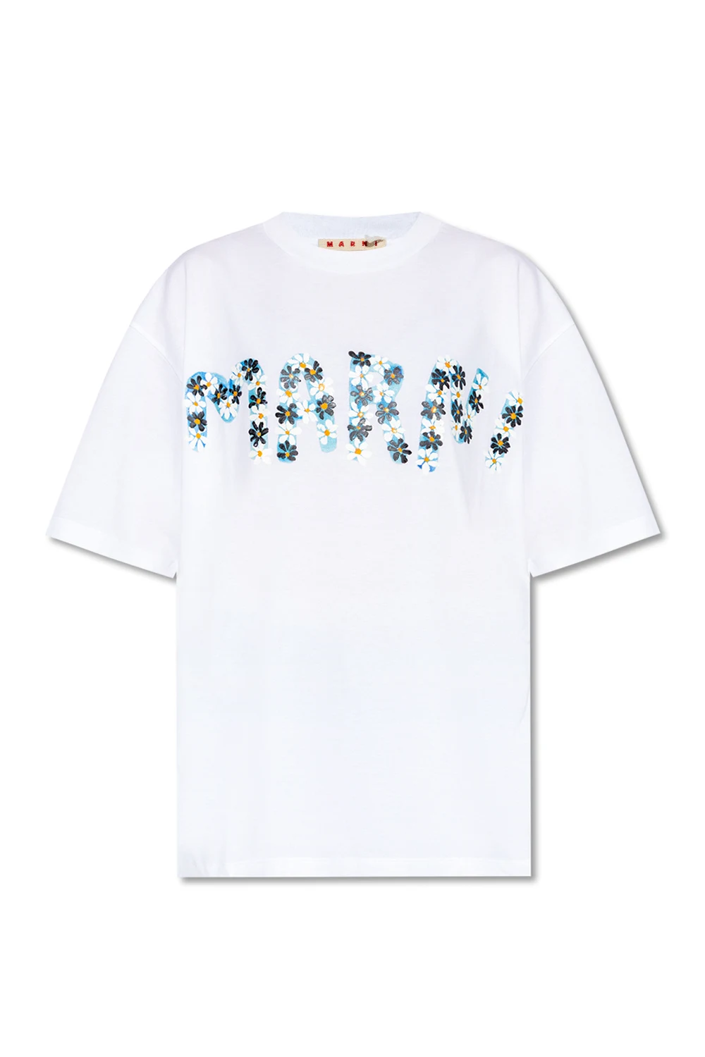 T-shirt z logo