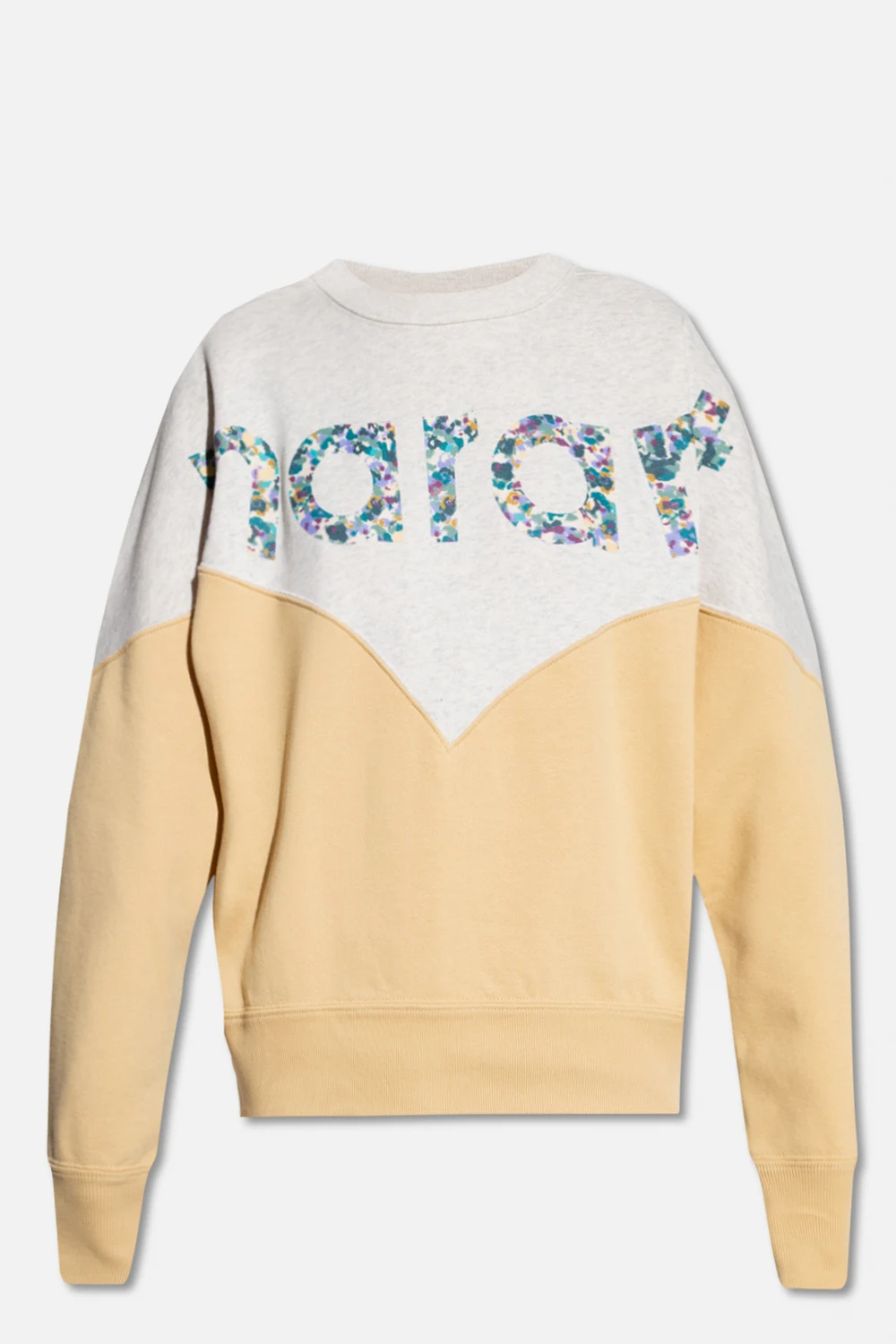 ‘Houston’ sweatshirt with logo