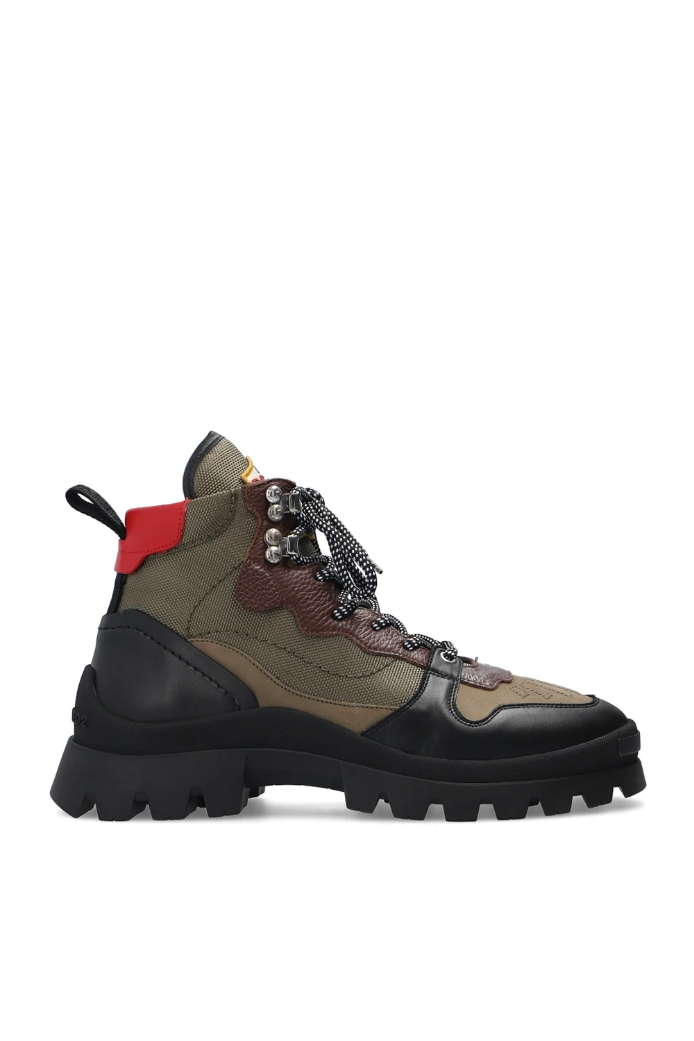Logo boots