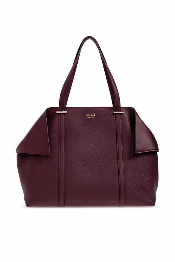 BURGUNDER Shopper-Tasche