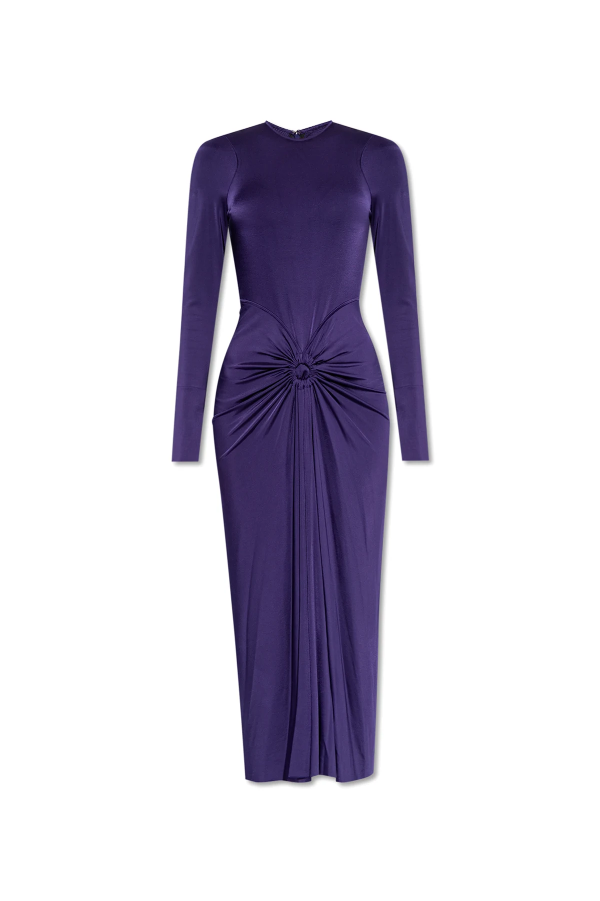 Gathered dress