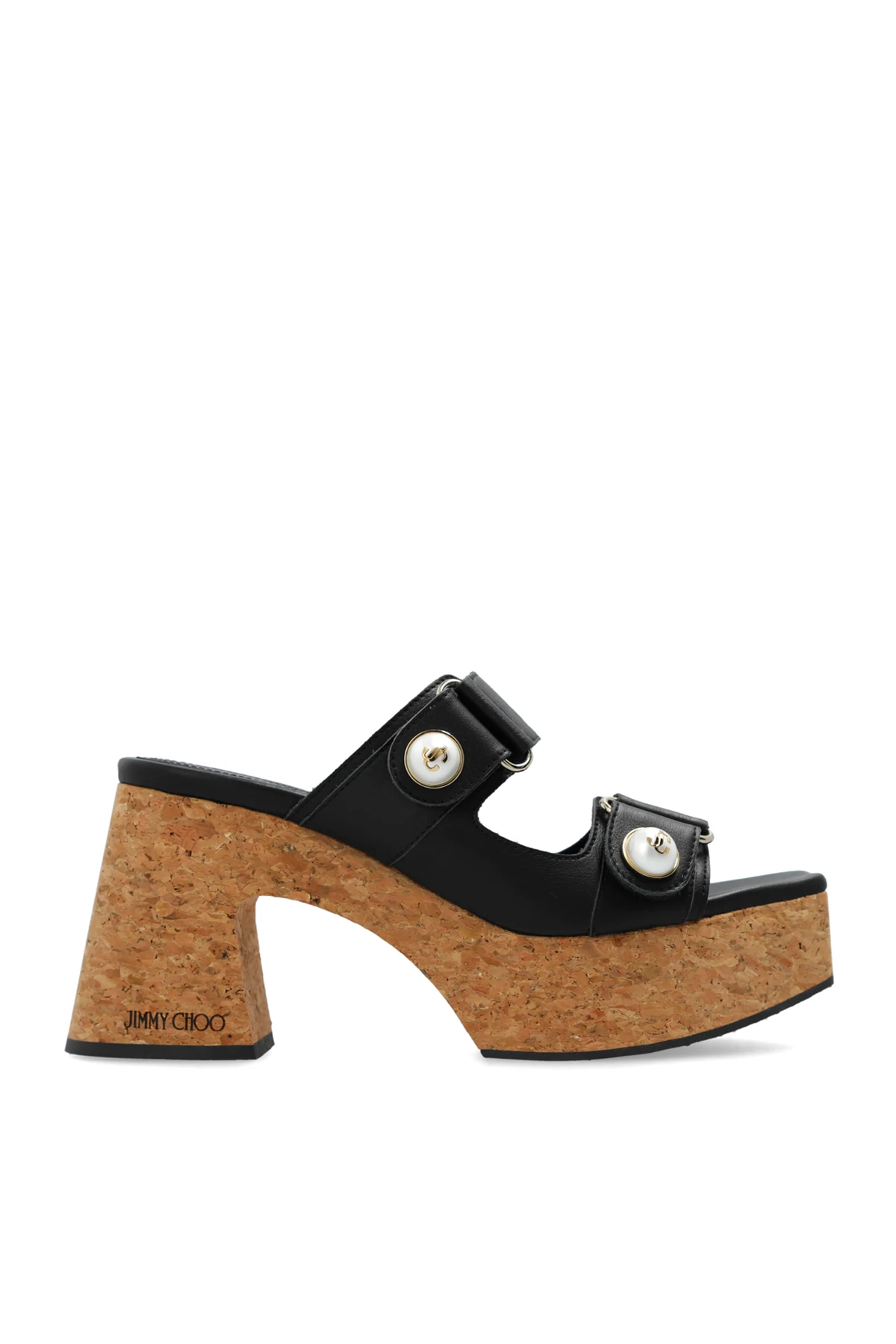 Absatzslipper 'Fayence 95'