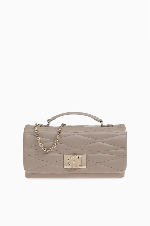 GRAU Handtasche „1927 Mini“