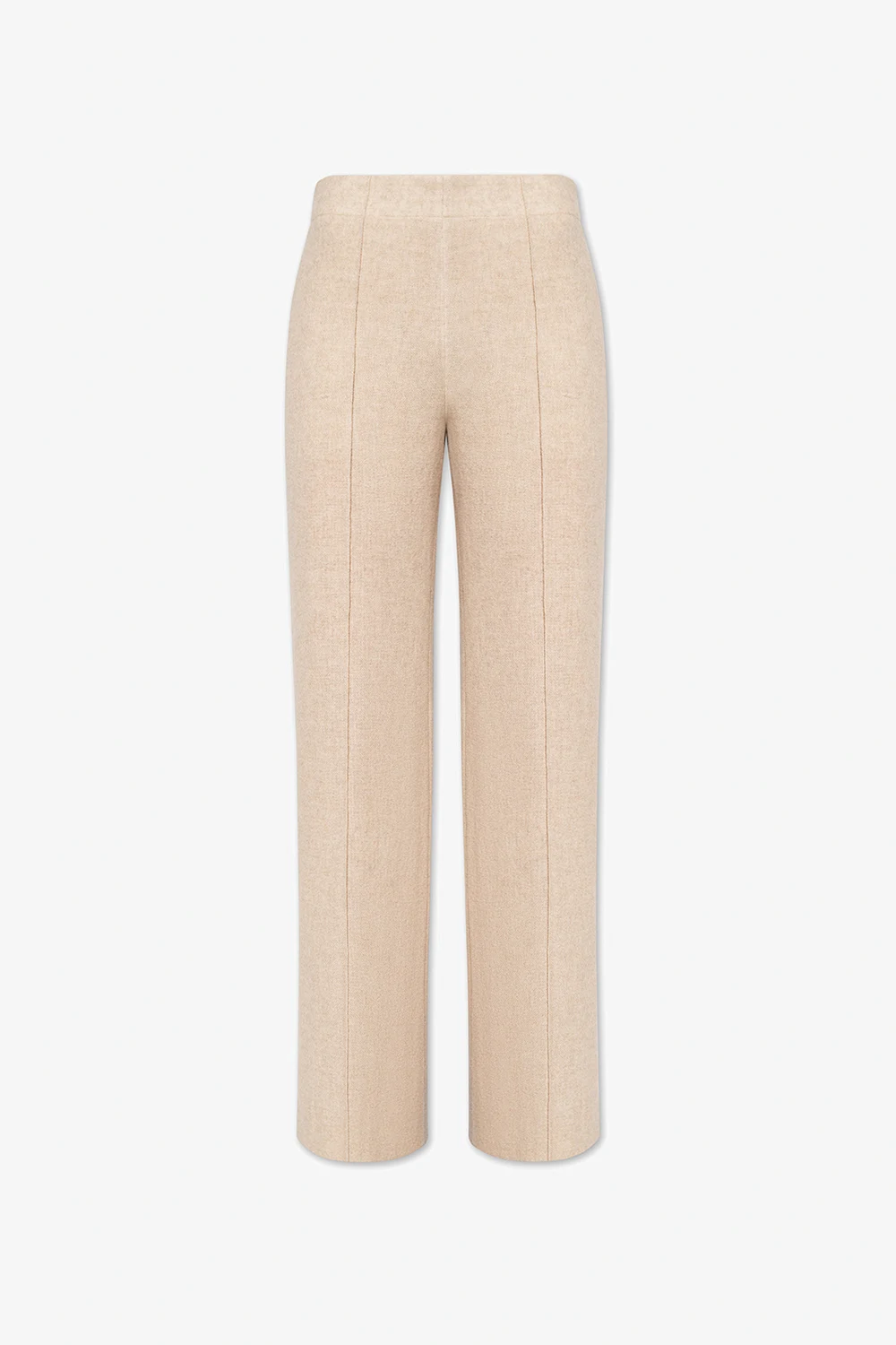 Wool trousers