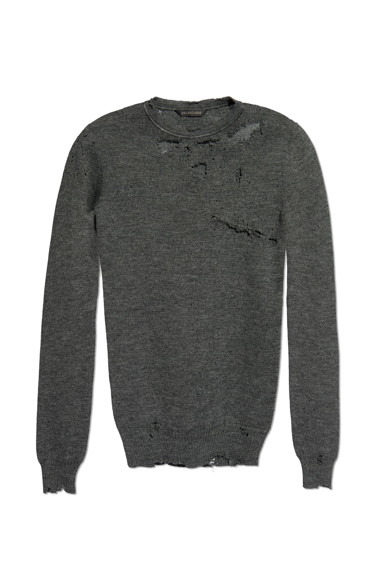Sweater with Tears