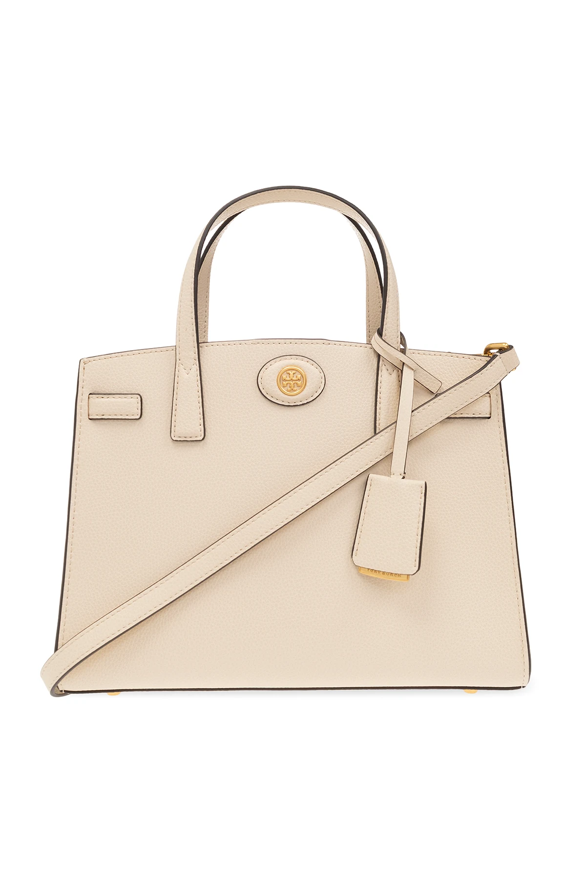 cream ‘Robinson Small’ shoulder bag
