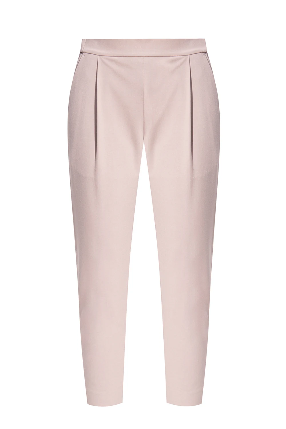 'Aleida' gathered trousers