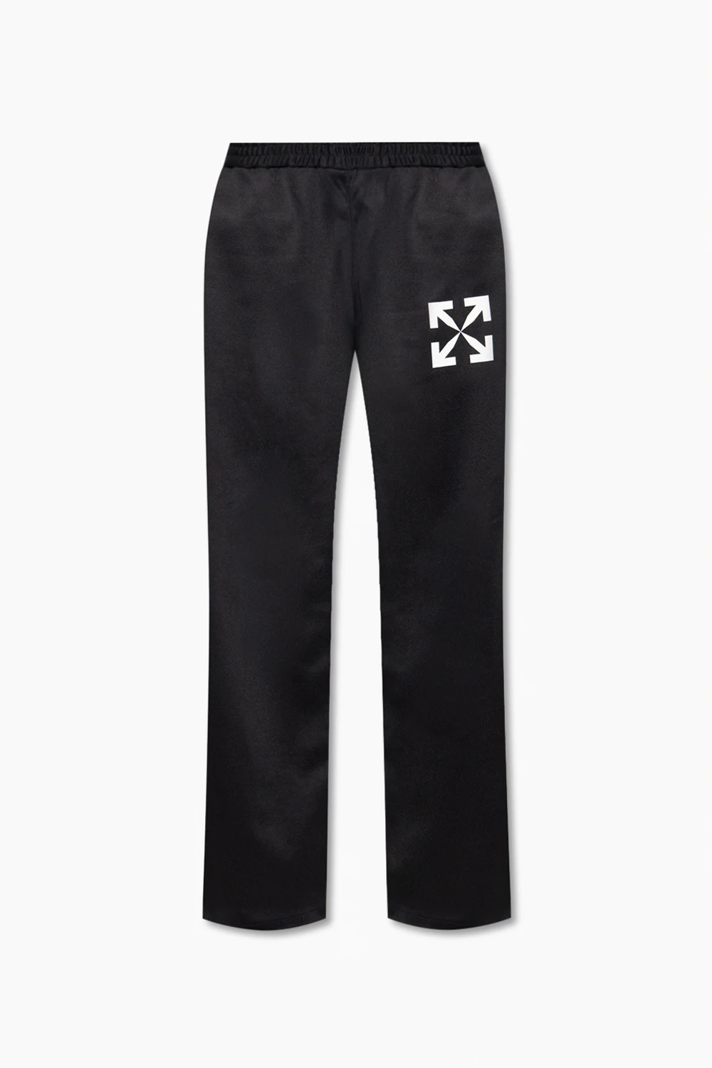 Sweatpants with logo