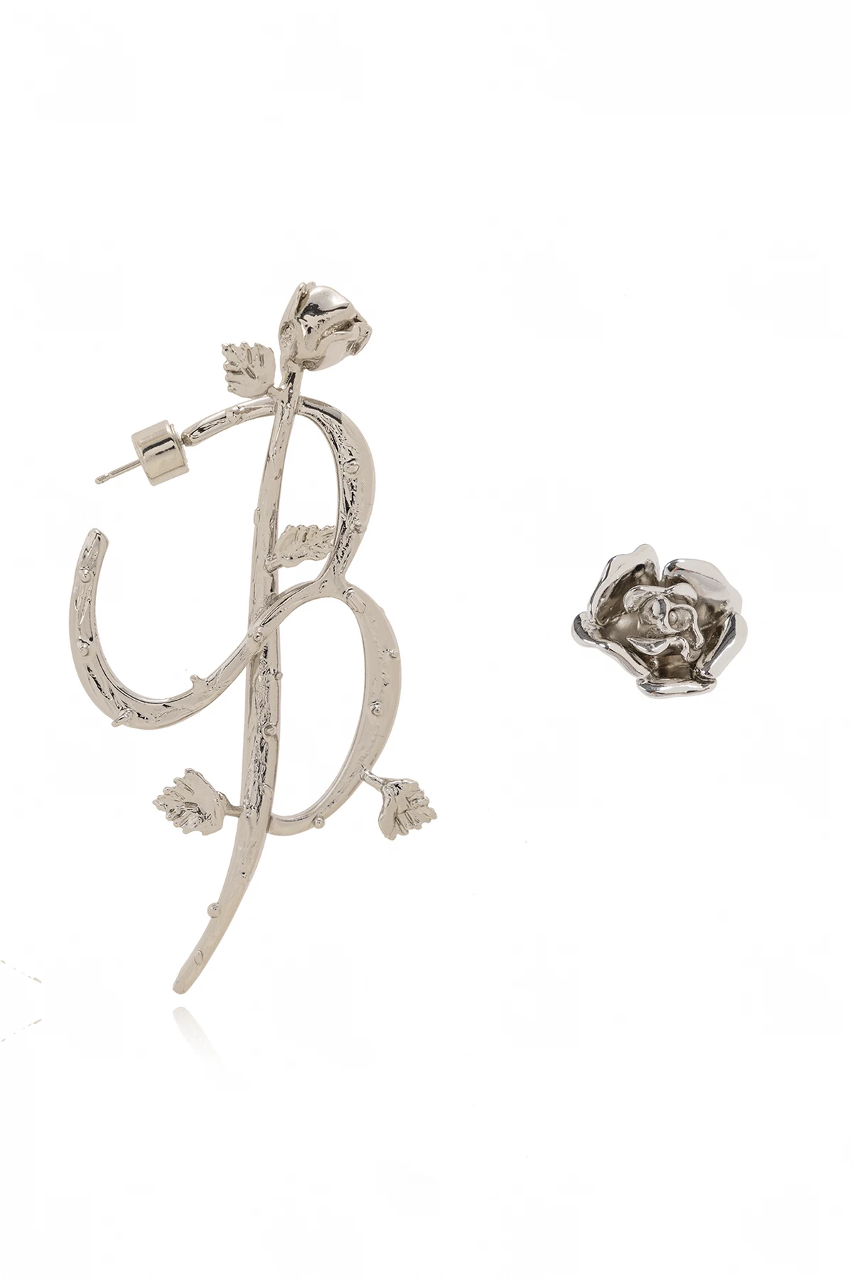 Asymmetrical earrings
