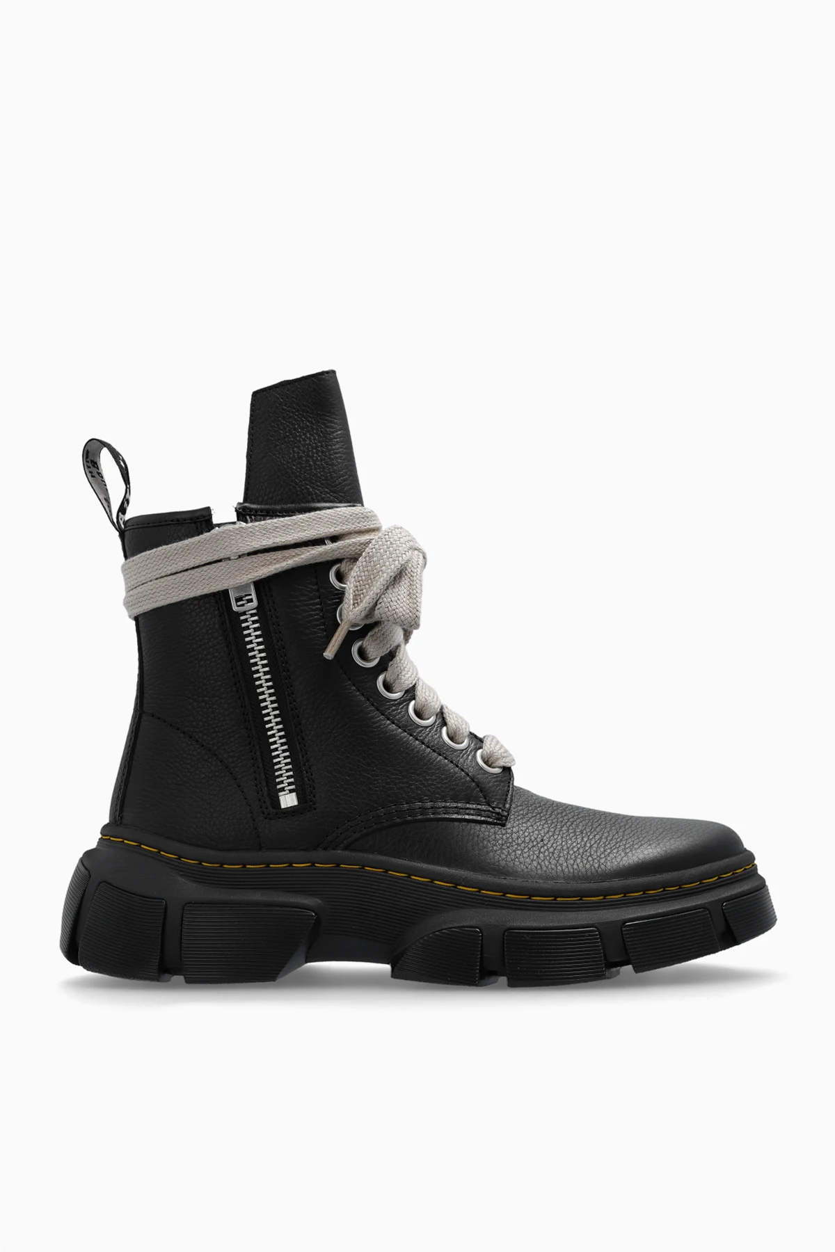 Rick Owens x Dr. Martens