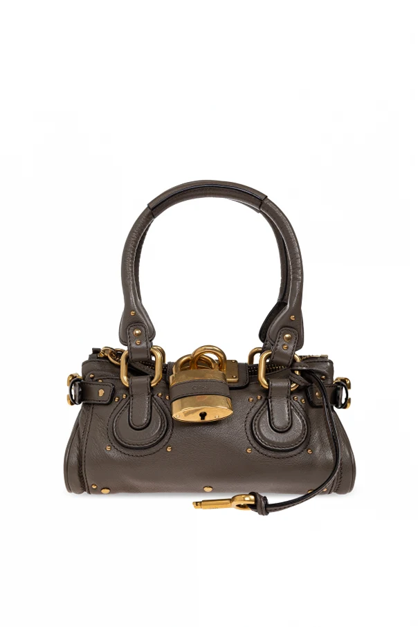 GRAU Handtasche „Paddington Small“