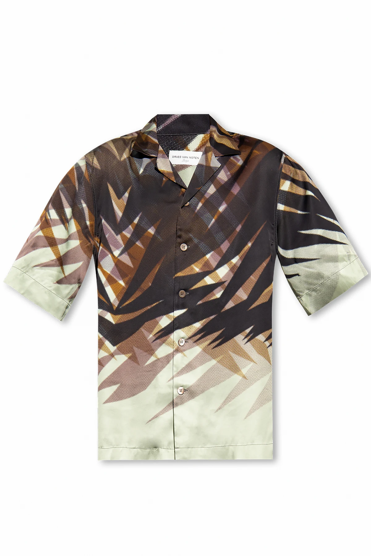 Patterned shirt