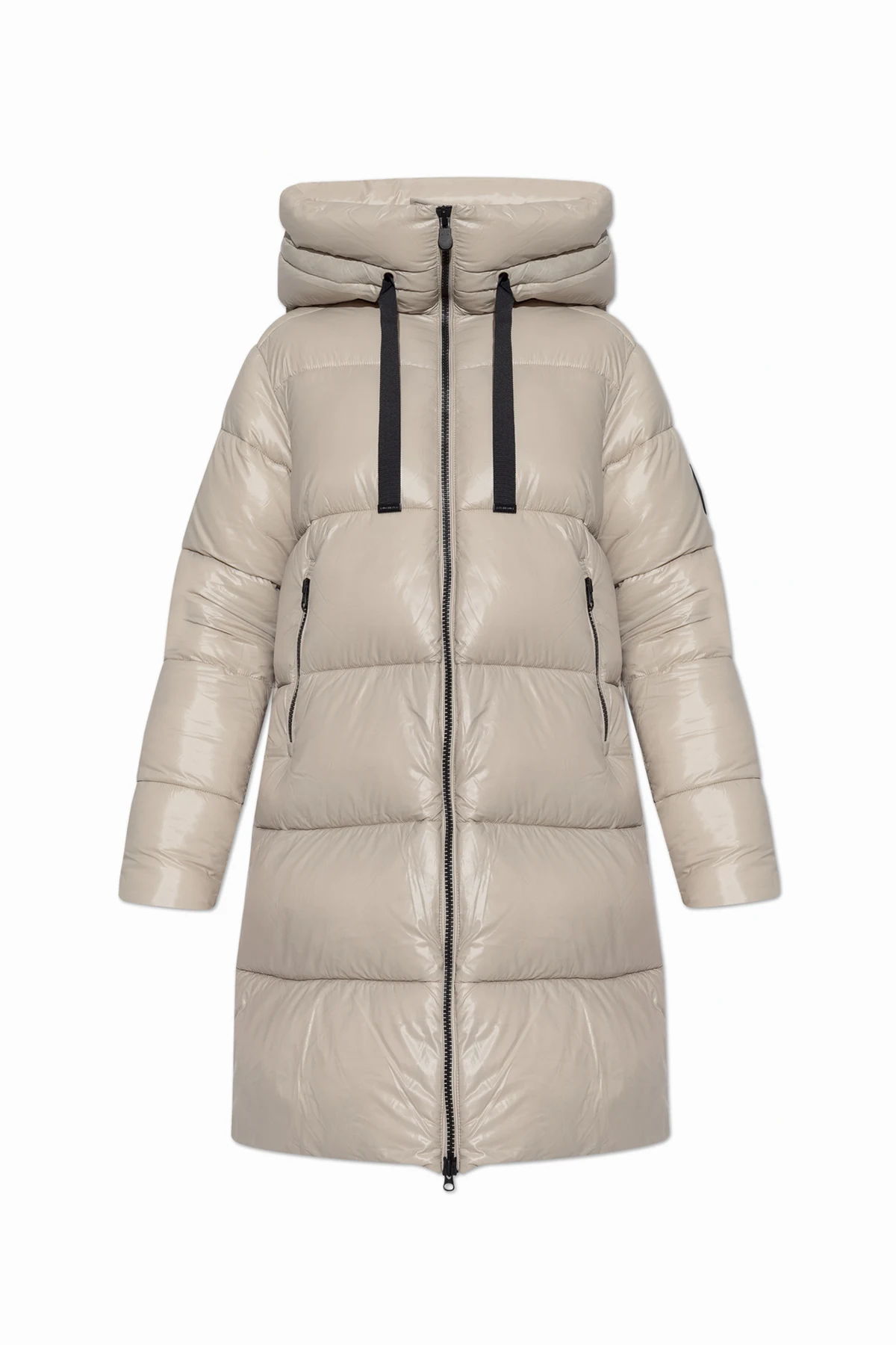 Ocieplany płaszcz ‘Isabel’