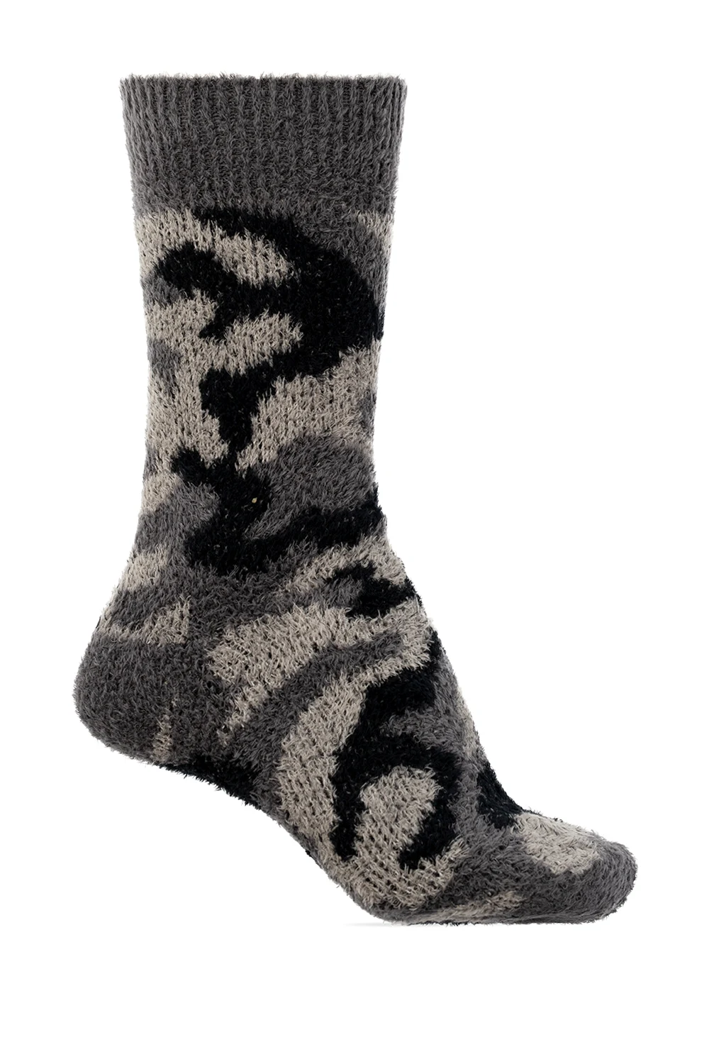 Furry socks