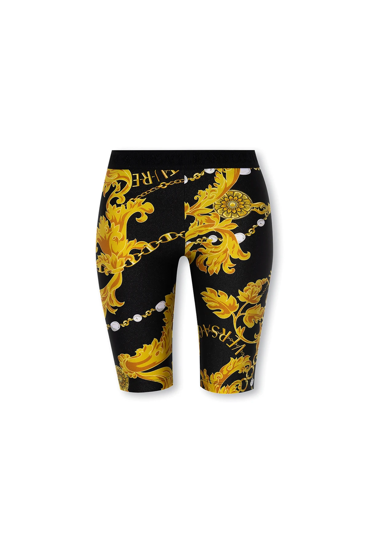 Patterned shorts