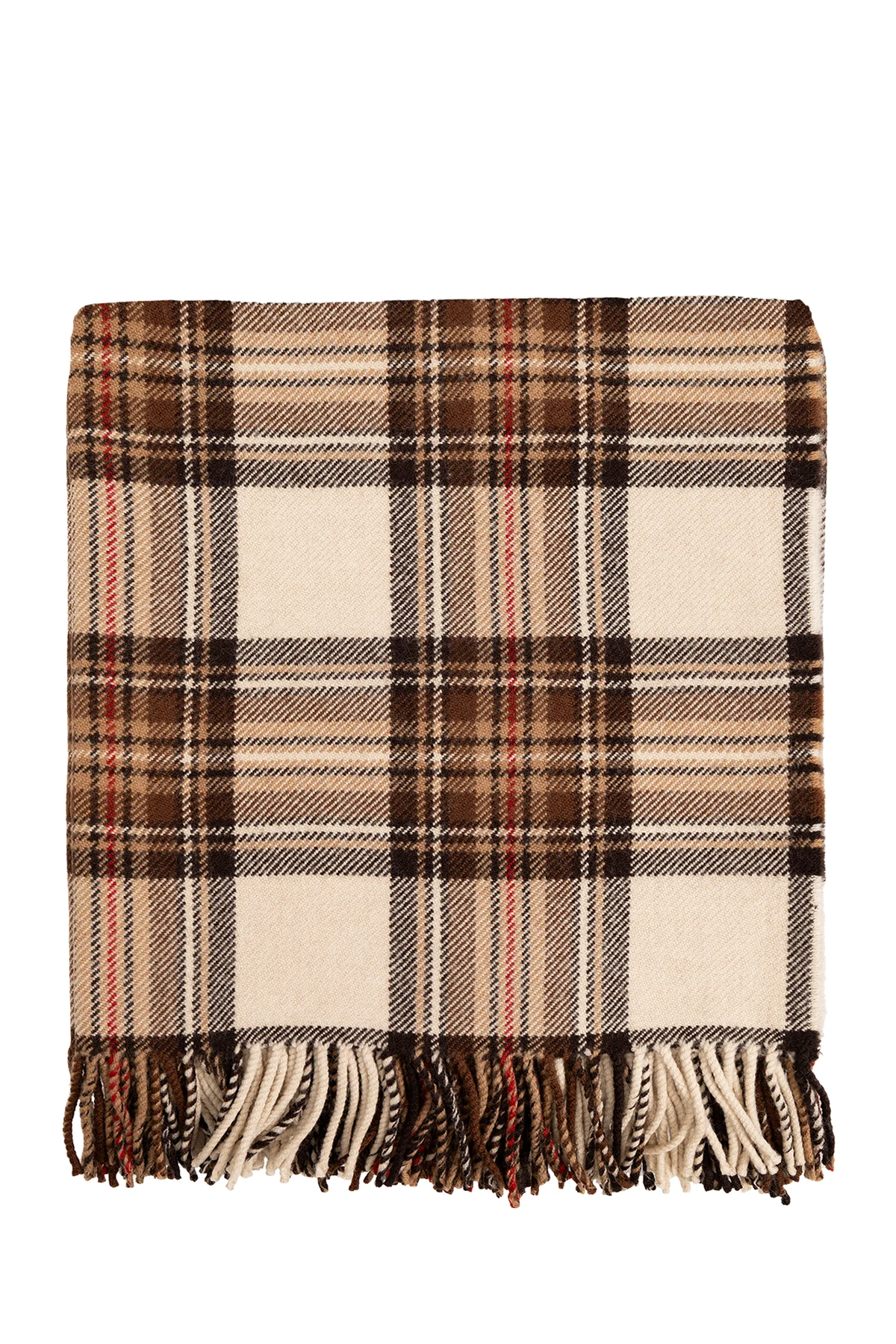 Wool scarf