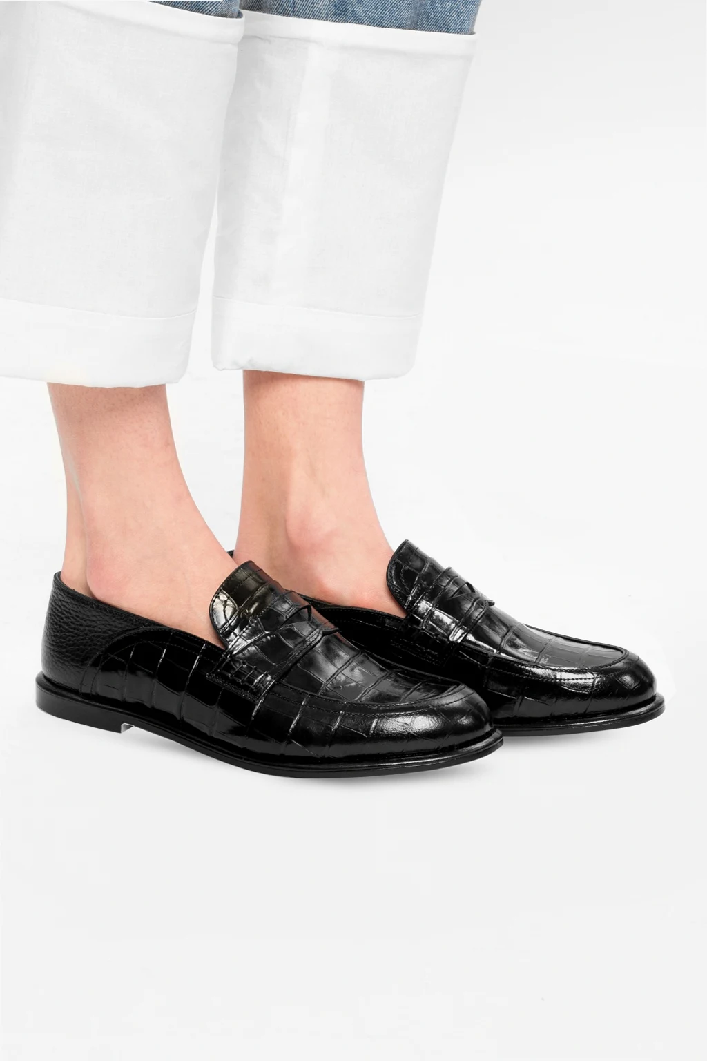 Buty typu ‘loafers’