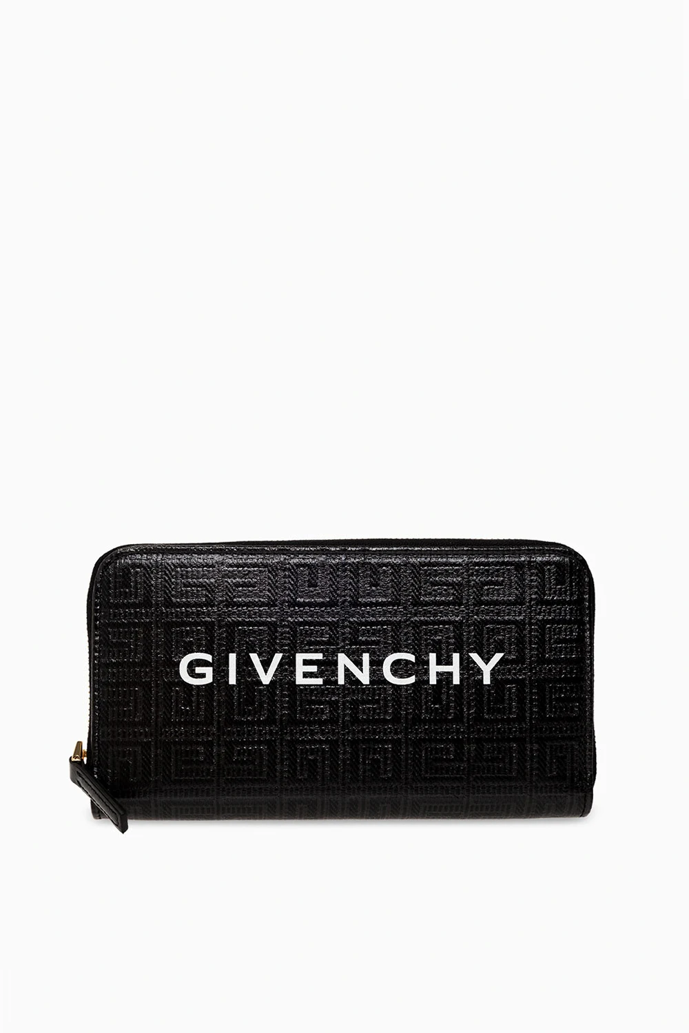 Wallet with logo