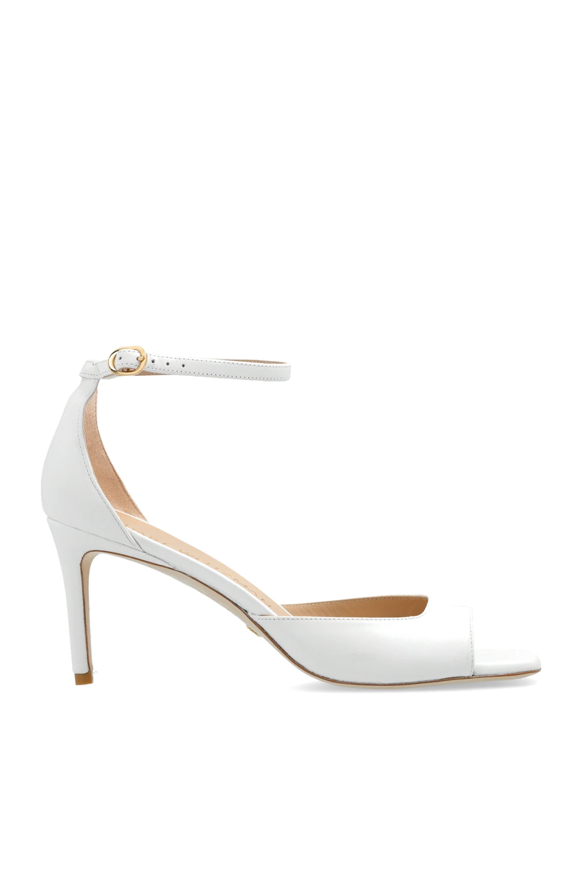 ‘Nudistia’ heeled sandals