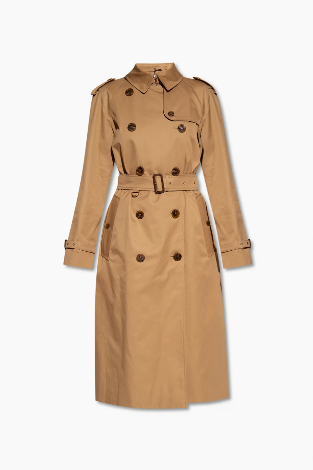 ‘Waterloo’ double-breasted trench coat