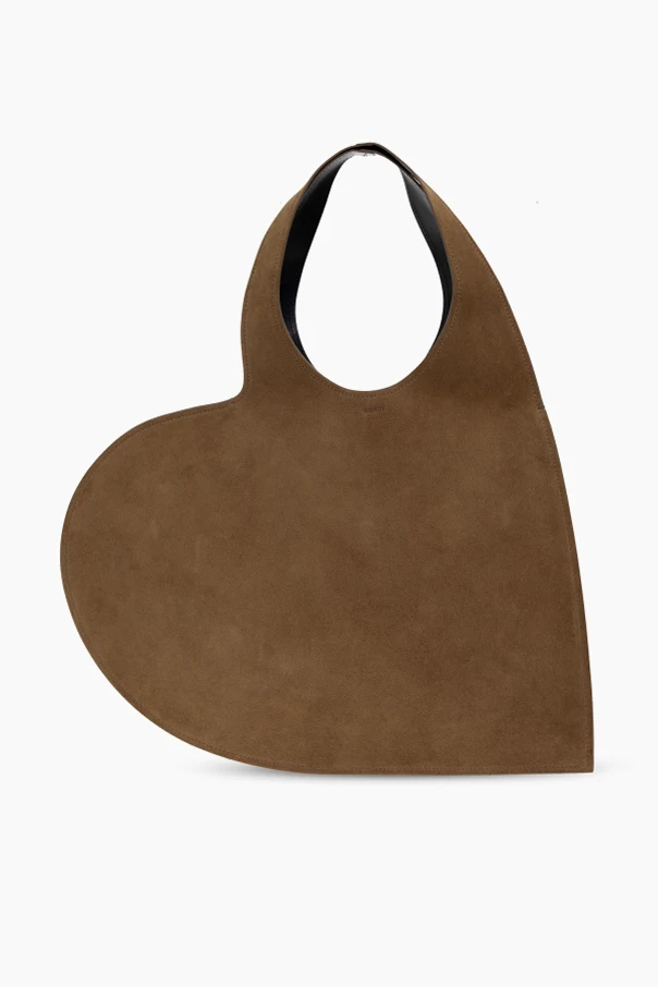 BRAUN Handtasche „Double Heart“