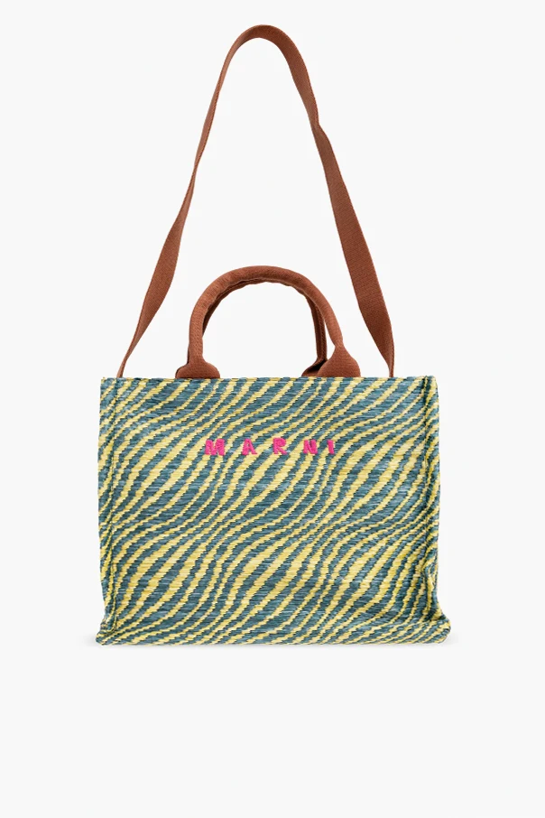 GRÜN Tasche mit Logo