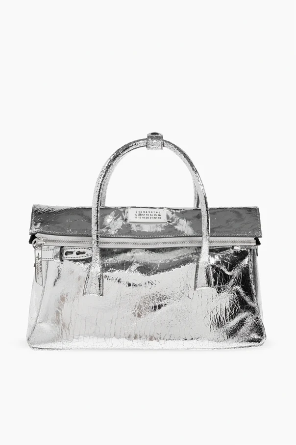 SILBER Handtasche