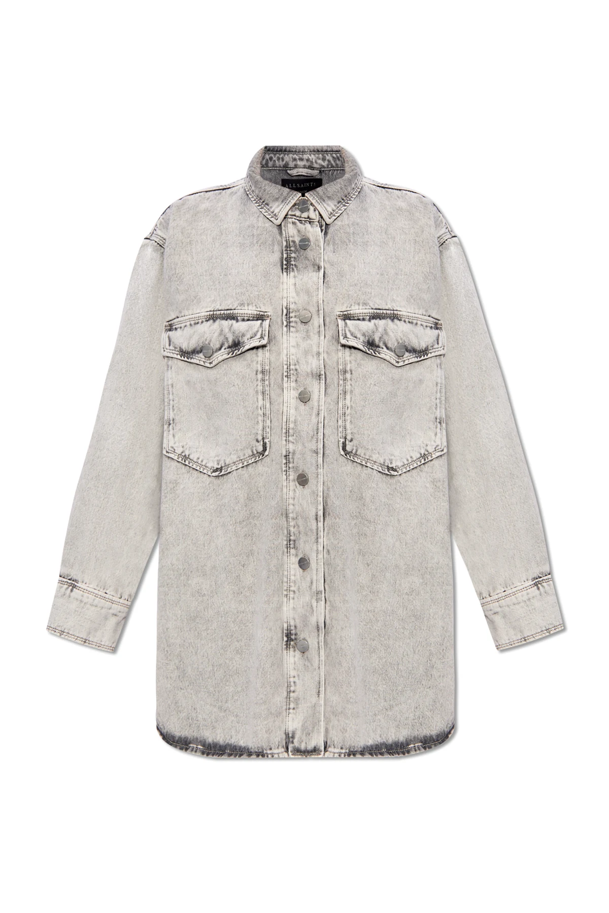 ‘Lily’ denim shirt