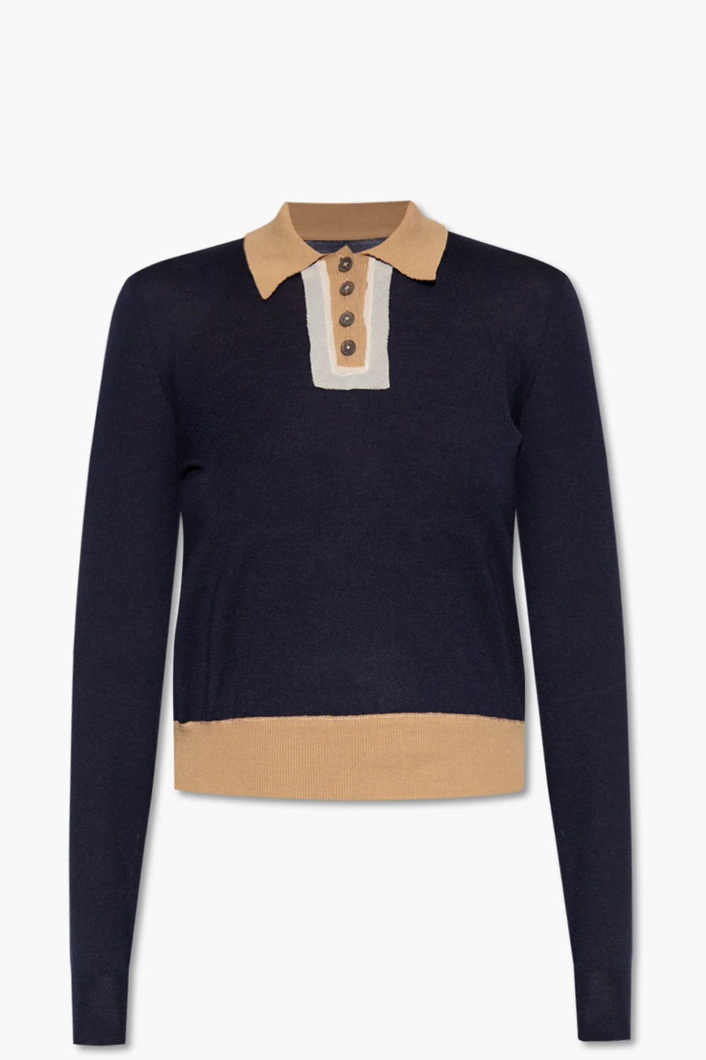 Wool top