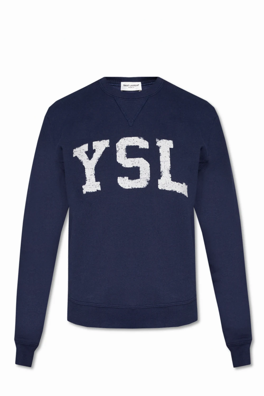 Logo-printed sweatshirt