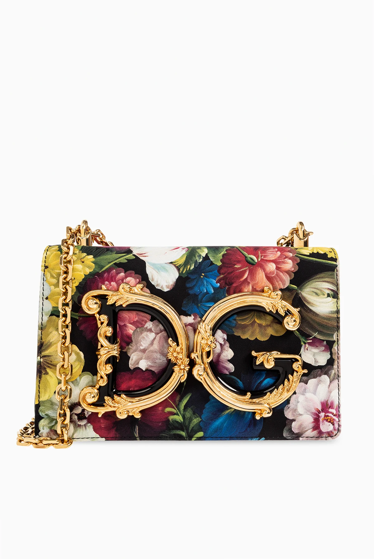 ‘DG Girl’ shoulder bag