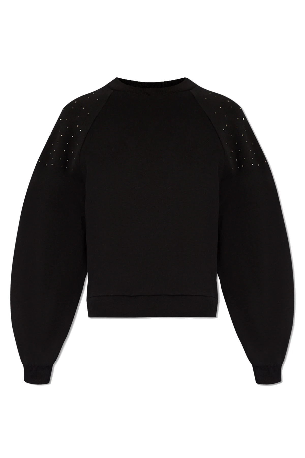 ‘Astro’ cropped sweatshirt