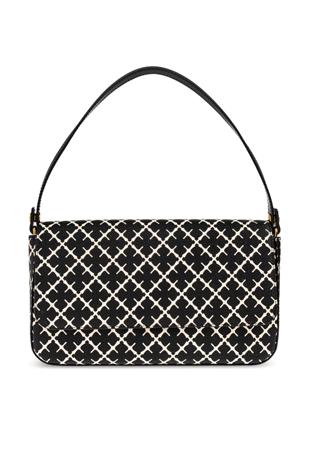 SCHWARZ Schultertasche ‘Tallie’