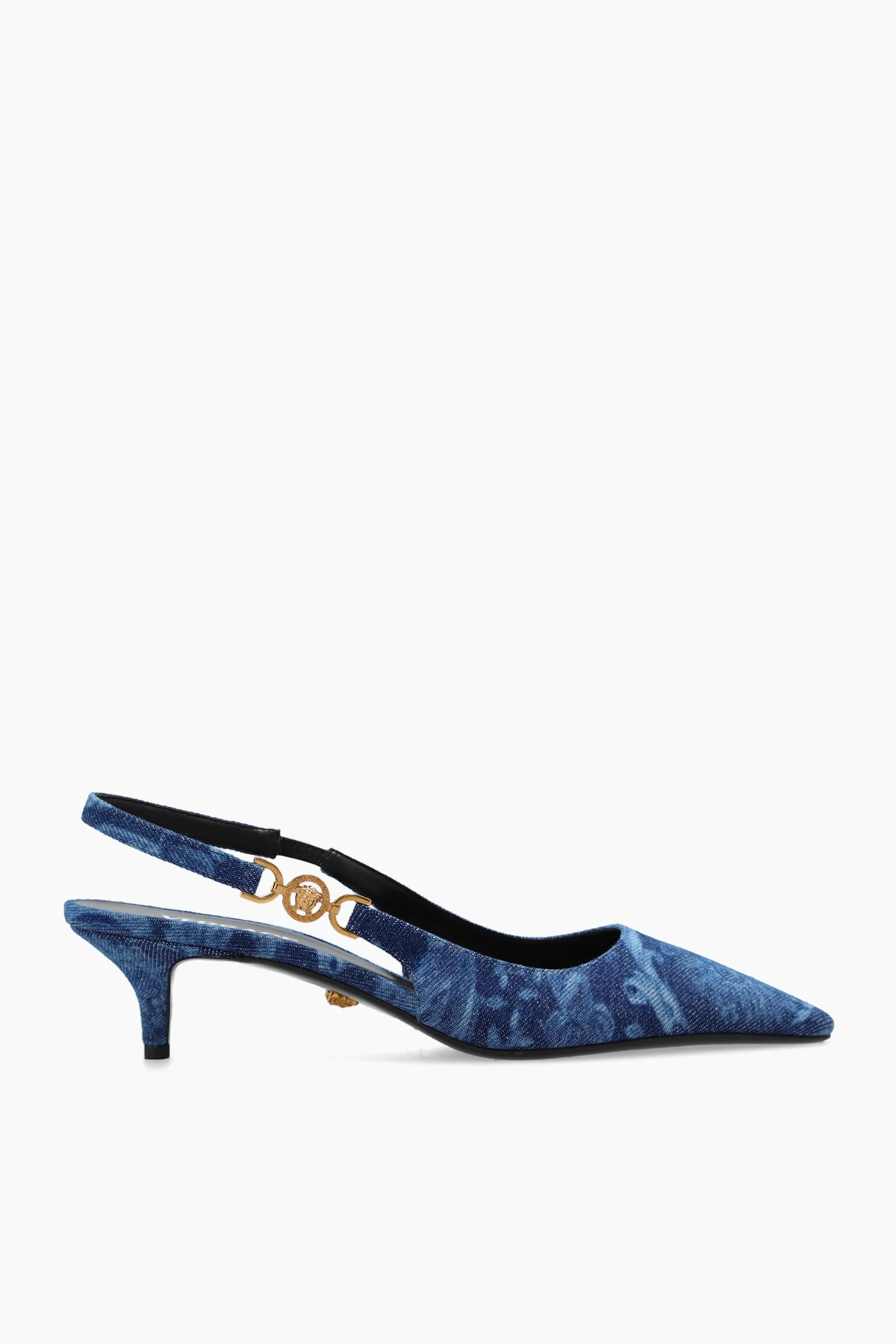 Buty na obcasie