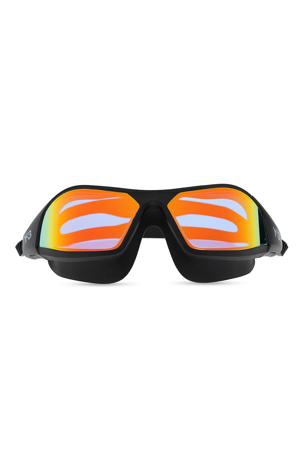 Swimming goggles with logo