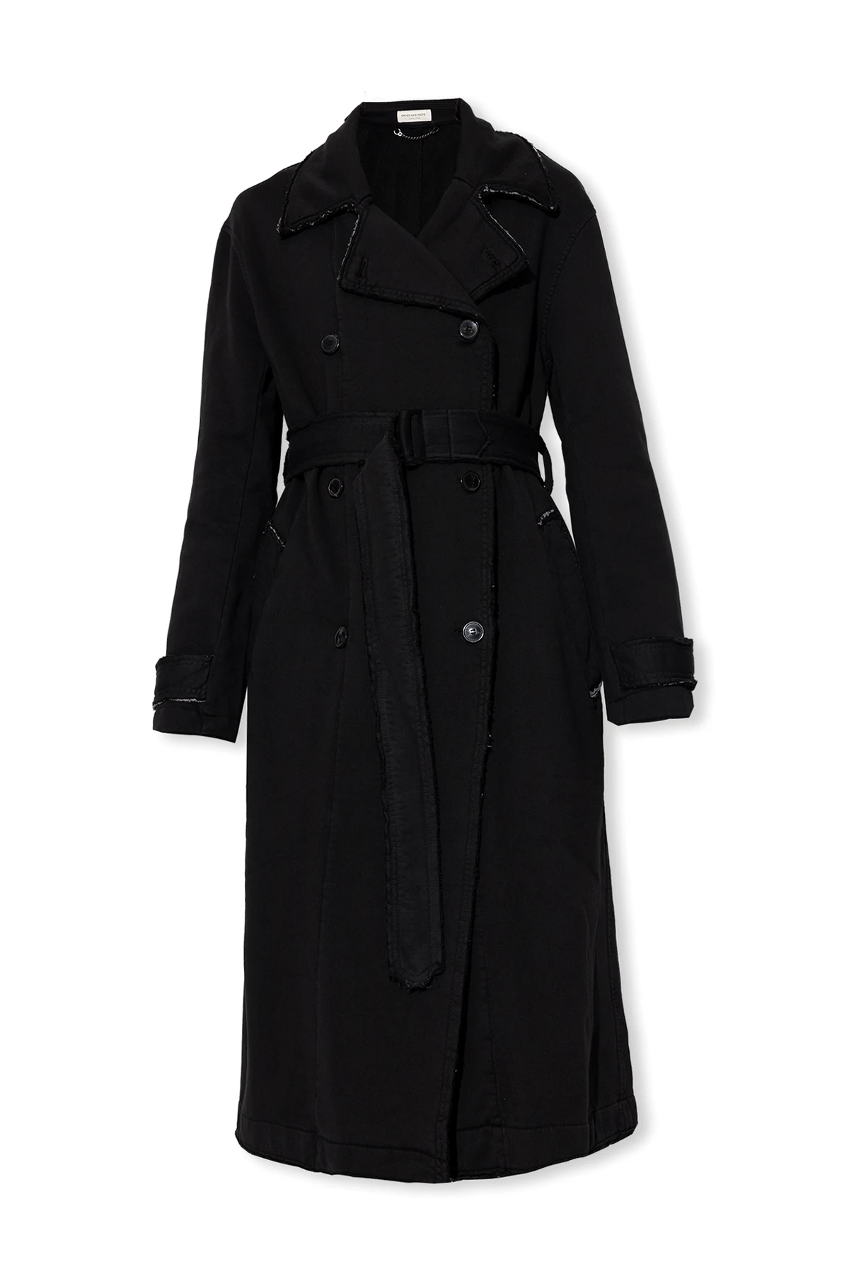 Cotton coat