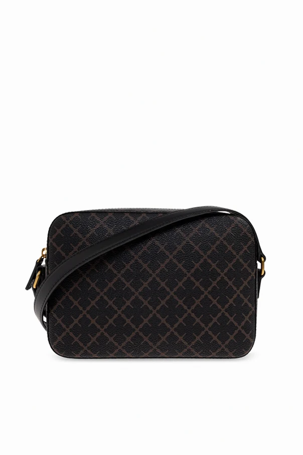 SCHWARZ Schultertasche ‘Lolla’