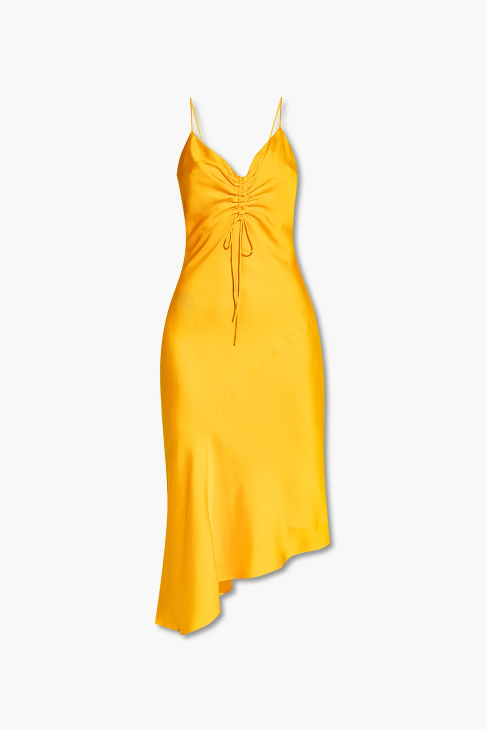 ‘Alexia’ satin dress