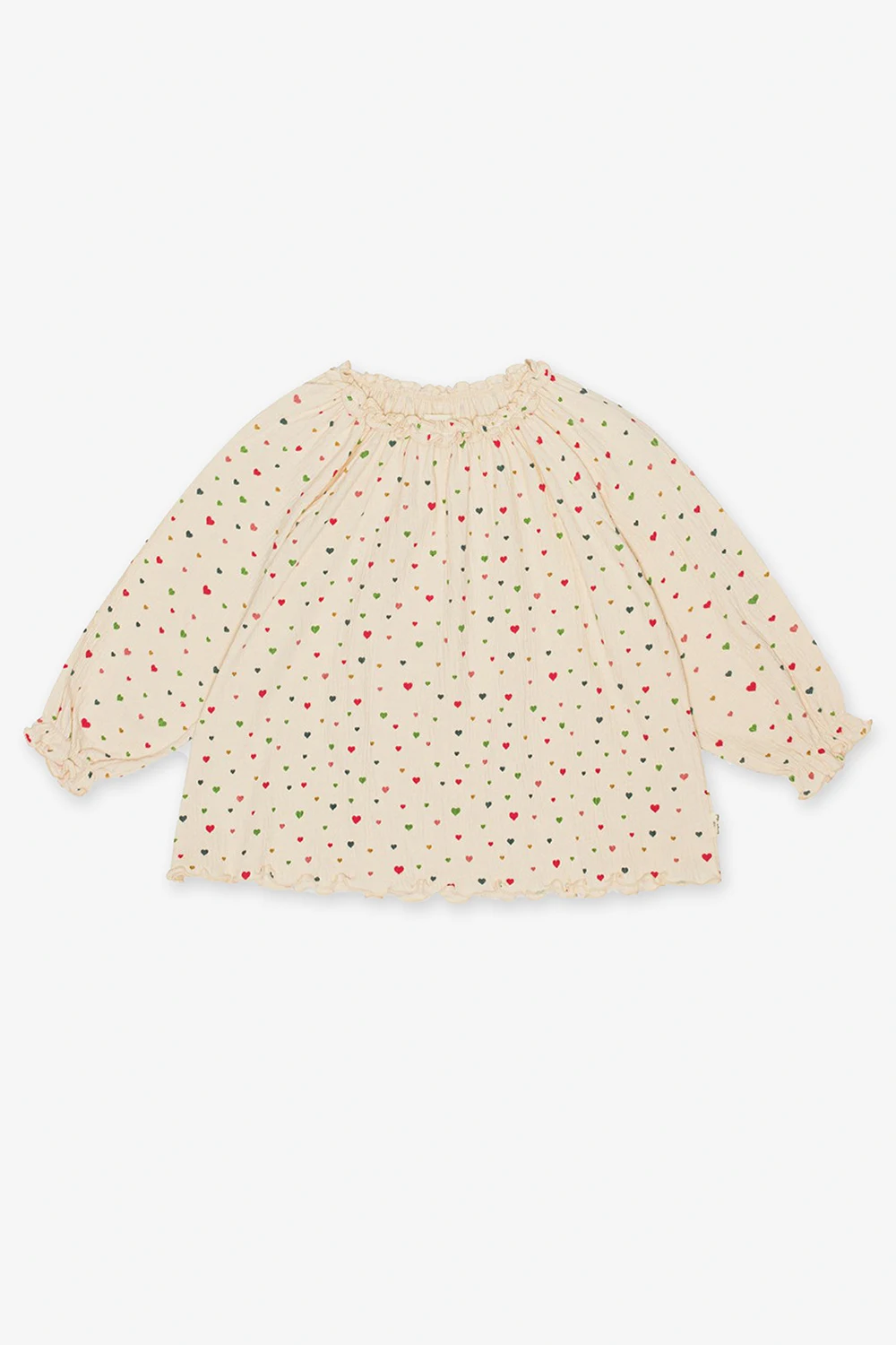 ‘Chleo’ heart top