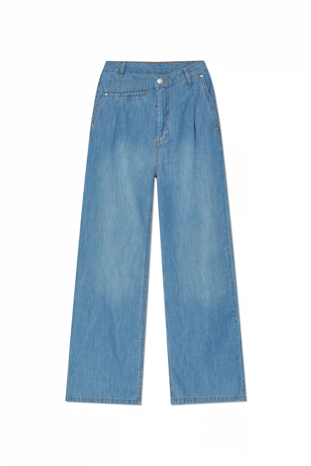 Loose-fit jeans