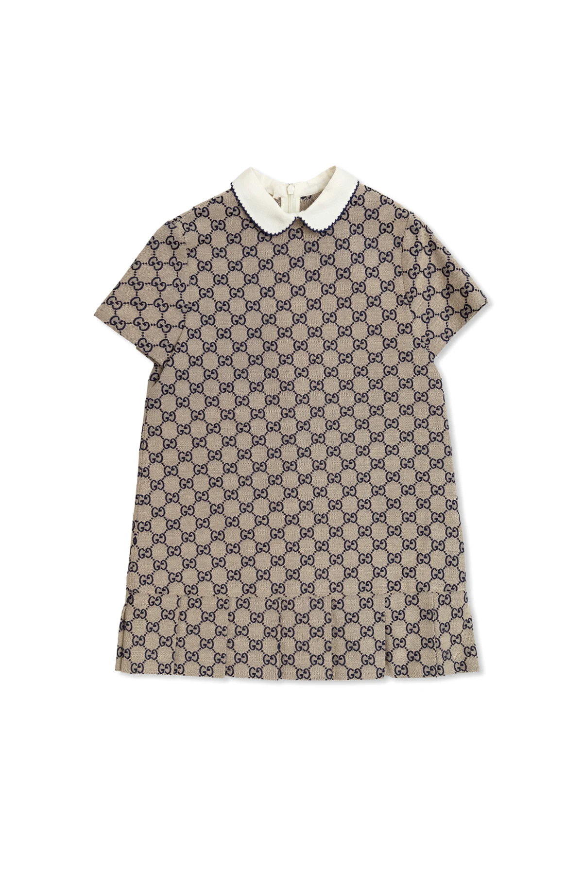 Sukienka ze wzorem `GG`