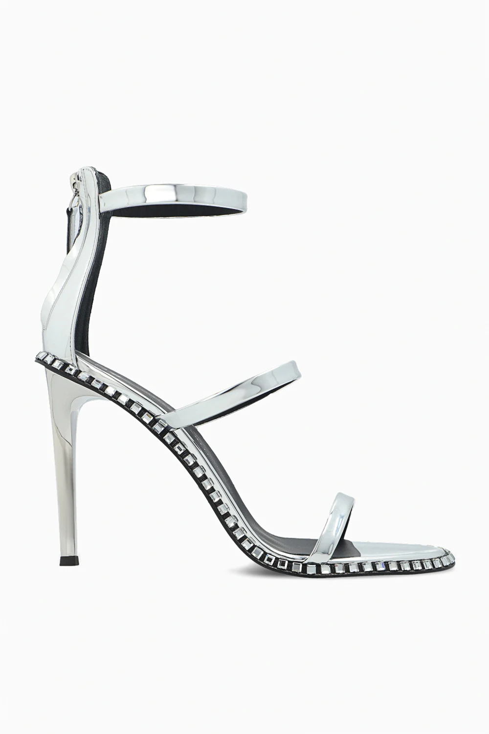 ‘Harmony’ heeled sandals