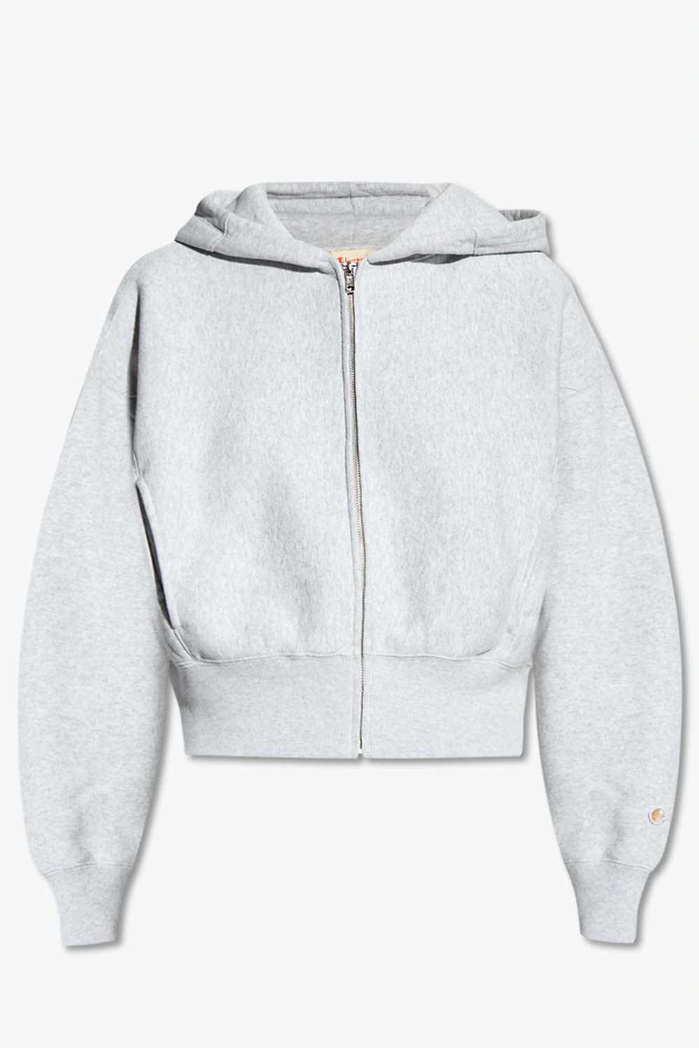 Cropped hoodie