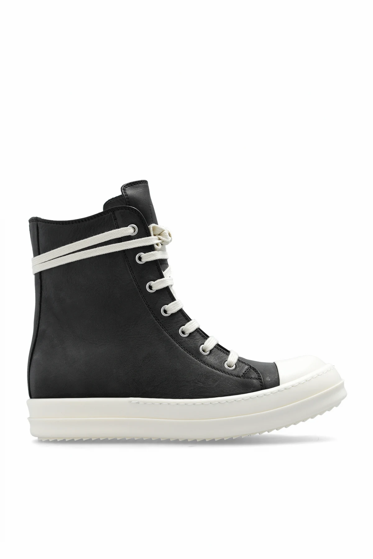 High-top sneakers