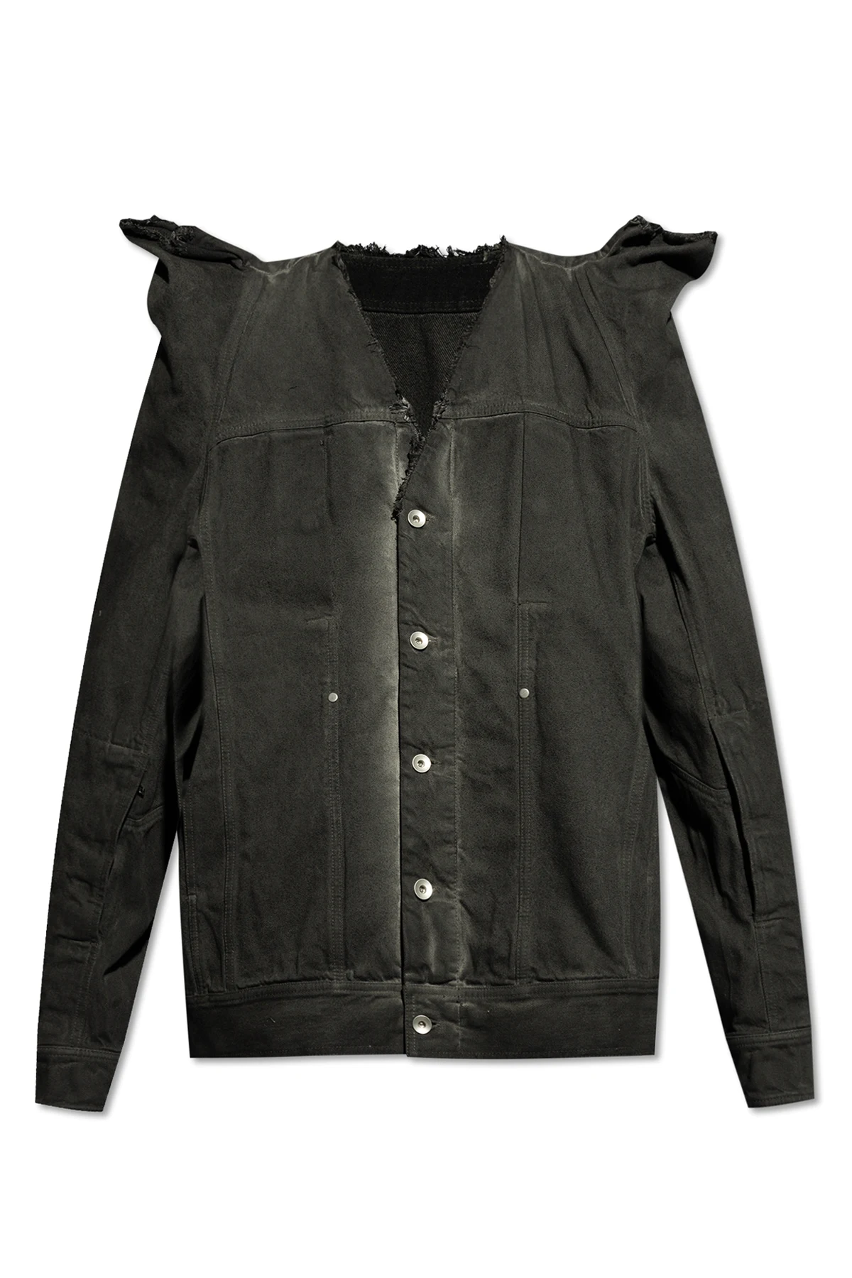 Jeansowa kurtka ‘Worker’