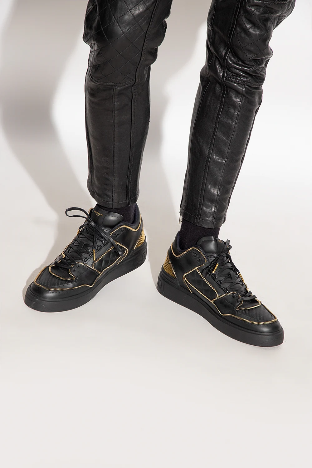 ‘Basket B-Low’ sneakers