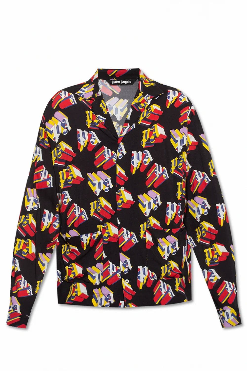 Shirt with logo