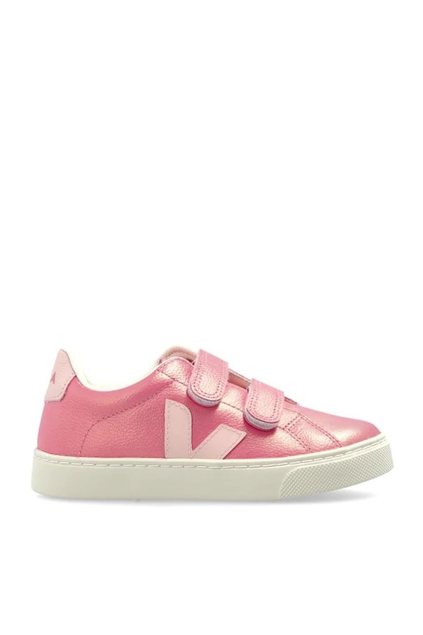 PINK ‘SMALL ESPLAR LEATHER’ sports shoes