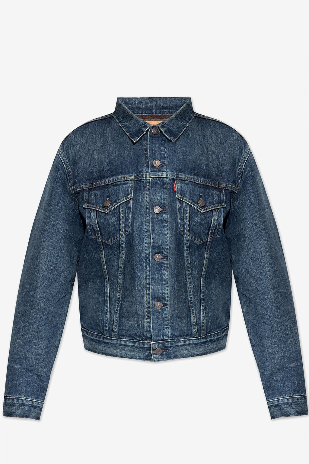 Denim jacket ‘Vintage Clothing’ collection