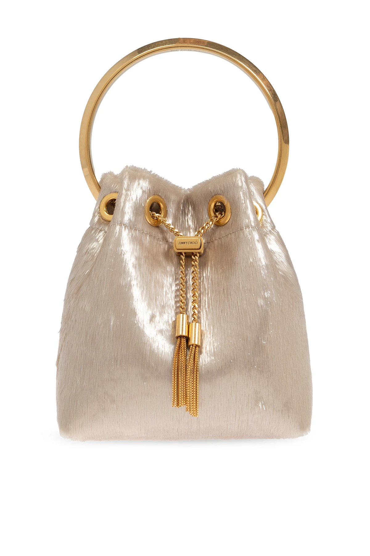 GOLD ‘Bon Bon’ Bag